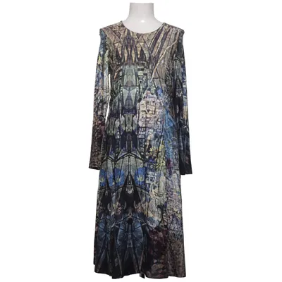 Robe (Jessica Jersey) de Eriks Fabriker Élasthane, Viscose