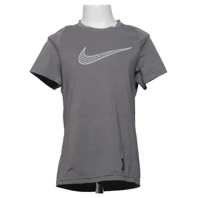 T-shirt (Gray) from Nike Pro Elastane, Polyester