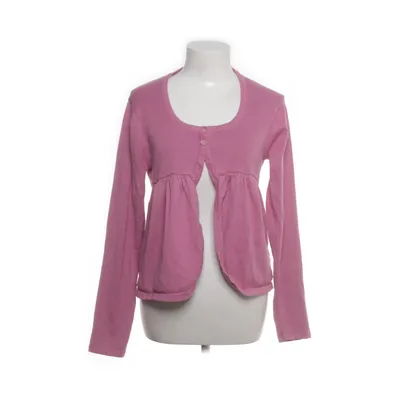 Cardigan (Pink) from Usha Acrylic, Cotton