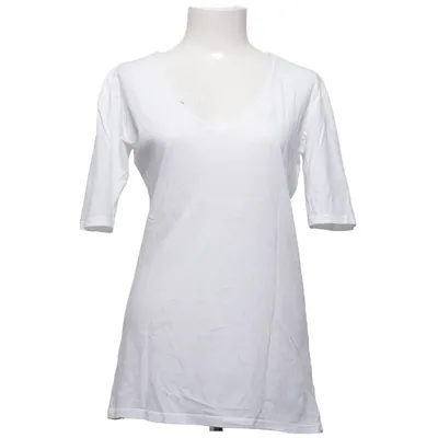 T-shirt (Wit) van S. Marlon Katoen