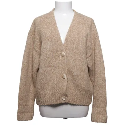 Cardigan (Beige) fra COS Alpacauld, Polyamid