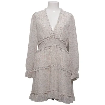 Robe (Blanc, Multicolore) de Retro & Icone Polyester