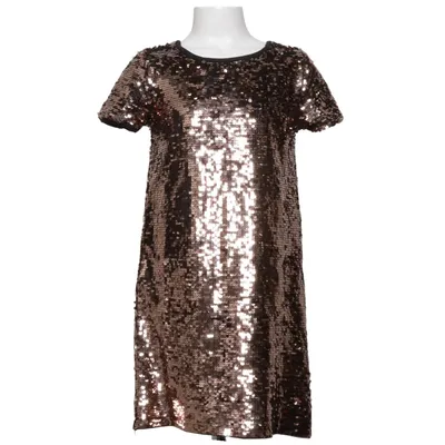 Cocktailjurk (Goud) van YD