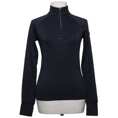 Träningströja (Blå) från Covalliero Elastan, Polyester