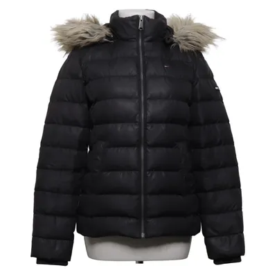 Dunjacka (Svart) från Tommy Hilfiger Jeans Akryl, Polyester