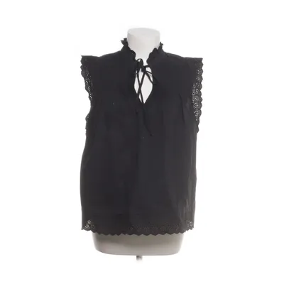 Topp (Svart) från CoCouture Bomull