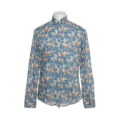 Shirt (Blue, Multicolored) from Mey & Edlich Cotton