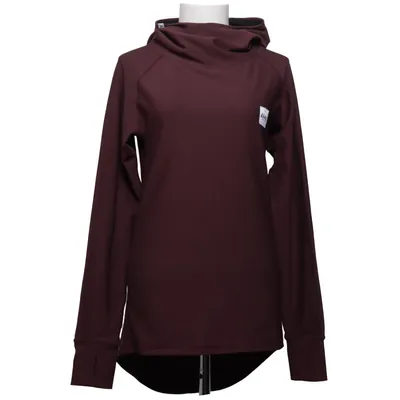 Huvtröja (Brun) från Eivy Elastan, Återvunnen polyester