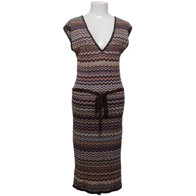 Kjole (Flerfarvet) fra Missoni Lindex Viscose