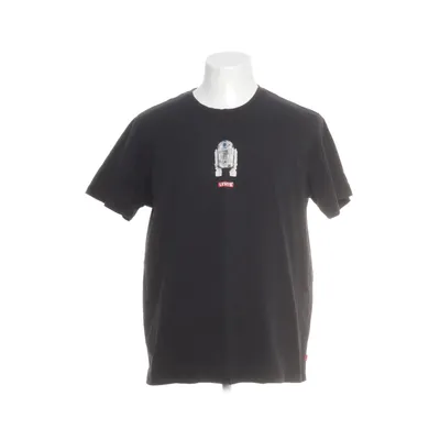 T-shirt (Sort) fra Levi's x Star Wars Bomuld