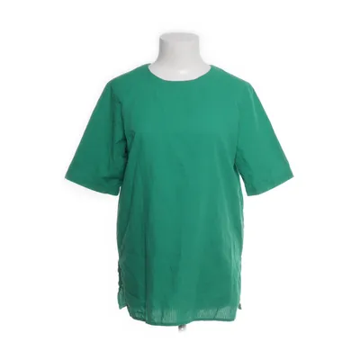 Top (Groen) van Carin Wester Katoen, Polyester