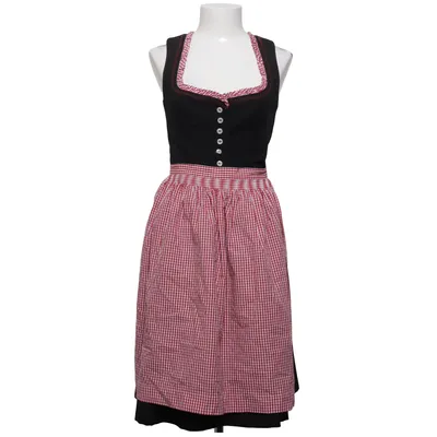 Dirndl (Rouge, Noir, Blanc) de Thalbauer Coton, Polyester