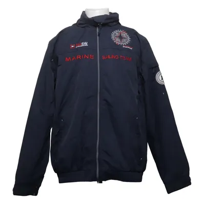 Jacket (Blue, Red) from Marine Scandinavian Sportswear Polyamide, Polyester