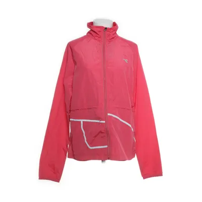 Träningsjacka (Röd) från Diadora Elastan, Nylon, Polyester