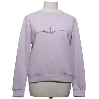 Sweatshirt (Lila) van Marina Hoermanseder