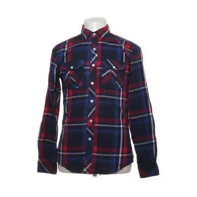 Flannel shirt (Blue, Red, White) from 21 Men Cotton