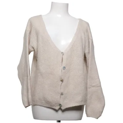 Kofta (Beige) från Made in italy Akryl, Mohair, Polyamid, Ull