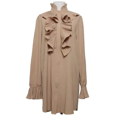 Blouse (Beige) from Luzabelle Cotton, Polyester