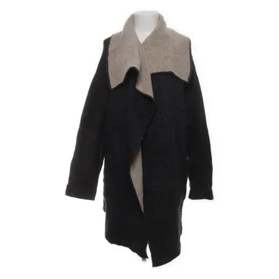 Kofta (Grå, Beige) från Zara Knit Akryl, Elastan, Polyamid, Ull