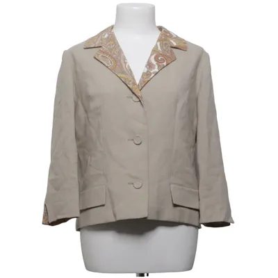 Blazer (Crepe Safir) de Kerema Laine
