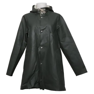 Manteau imperméable (Vert) de Stutterheim Coton, Polyester