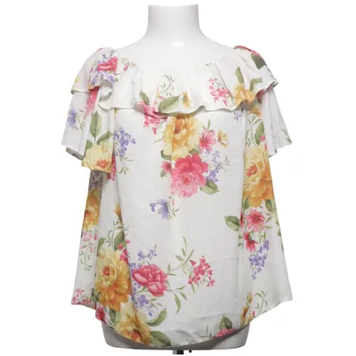 Topp (Vit, Flerfärgad) från Dorothy Perkins