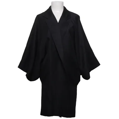 Coat (Black) from Diana Orving