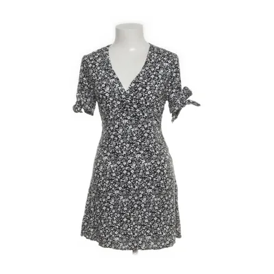 Dress (Black, White) from Amisu