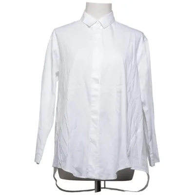 Shirt (Wit) van Insieme Katoen, Elastaan, Polyamide