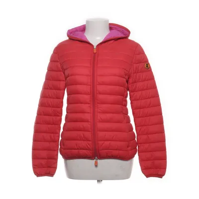 Lättviktsjacka (Röd) från Save the Duck Polyamid, Polyester