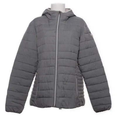 Vinterjacka (Grå) från Luhta Polyester