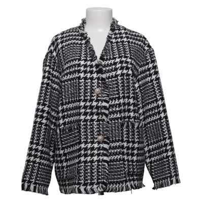 Blazer (Black, White) from STOCKH LM