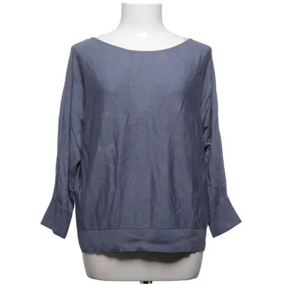 Trui (Blauw) van Zilch Bamboo, Elastaan