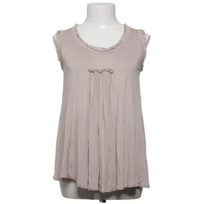 Top (Beige) fra Andersen & Lauth Viscose