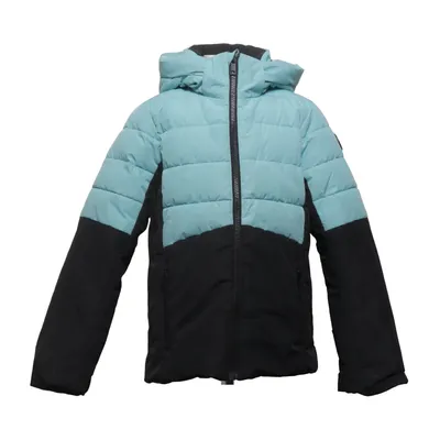 Ski jacket (Green, Black) from Cross Sportswear Polyester