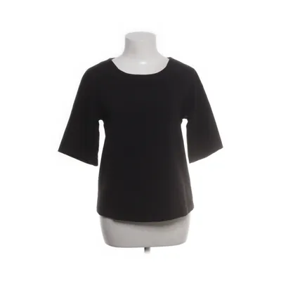 Top (Zwart) van WERA Stockholm Elastaan, Polyester, Viscose
