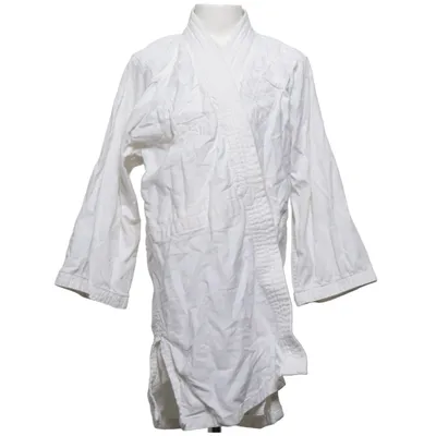 Uniforme d'art martiaux (Blanc) de Oxylane
