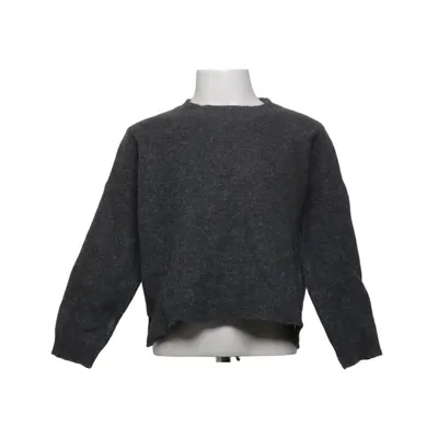 Tröja (Grå) från Caramel Angora, Merinoull, Nylon
