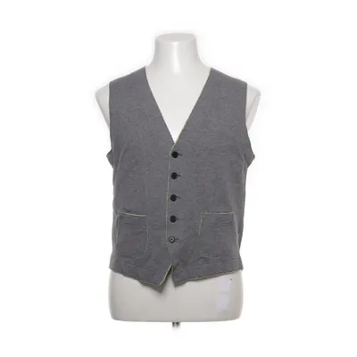 Gilet (61407) van Benvenuto. Katoen, Polyamide