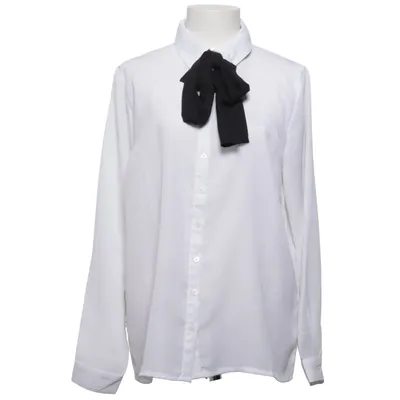 Knytblus (LOVISA SHIRT) från Rut & Circle Polyester