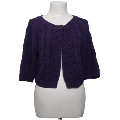 Kofta (Lila) från ESPRIT Collection Akryl, Bomull