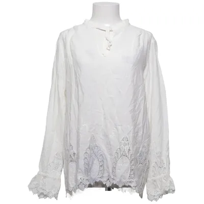 Blus (50102944) från Culture Bomull, Polyester, Viskos