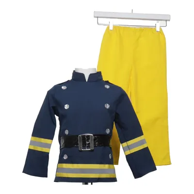 Feestkostuums (Blauw, Geel) van Galeria Kaufhof Polyester