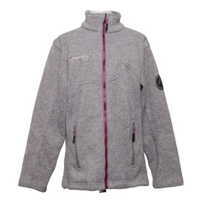 Fleecejacke (Grau) von Rosetti Riding Polyester