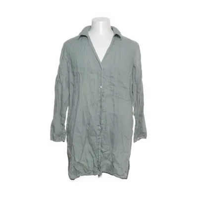 Skjorte (Grøn) fra Massimo Dutti Linned