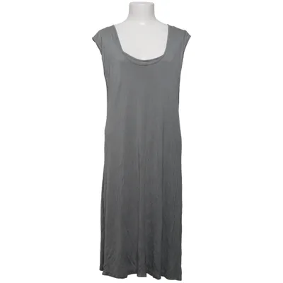 Dress (Gray) from Benedikte Utzon Leather, Viscose