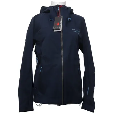 Shell jacket (Blue) from Swedemount Polyamide