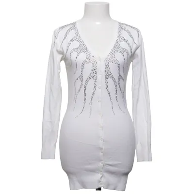 Cardigan (White) from CMP 55 Modal, Polyamide, Viscose, Wool