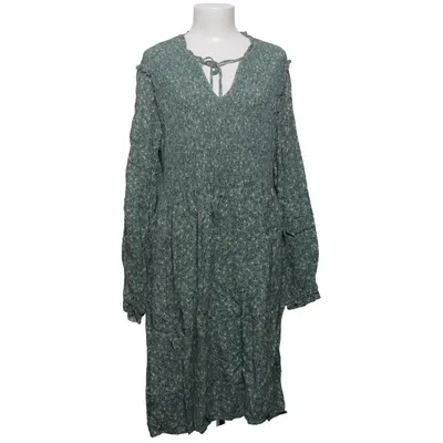 Dress (Green) from Indiska Viscose