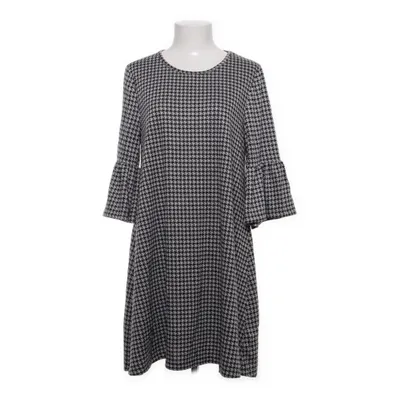 Klänning (Svart, Vit, Flerfärgad) från MyWear Woman Elastan, Polyester, Viskos